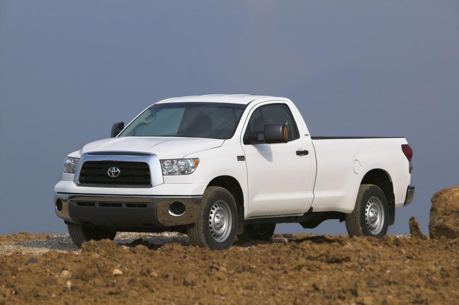  Toyota Tundra 2007 года  (фото 54 из 100)